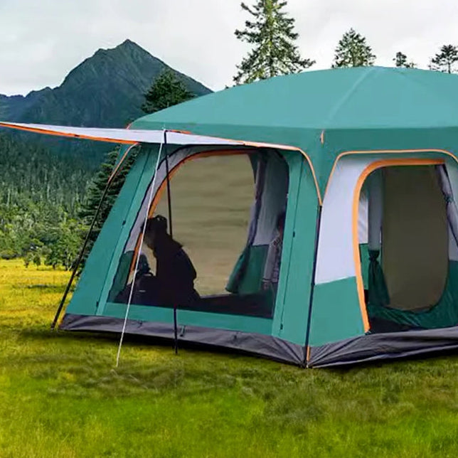 Nordspur | Vistaria Multi-Room Family Tent