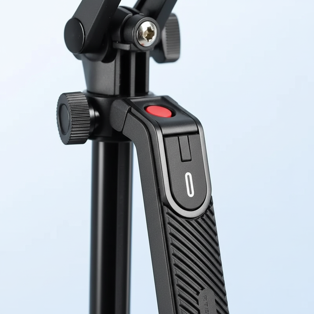 Nordspur | Vistaro Portable Aluminum Video Tripod