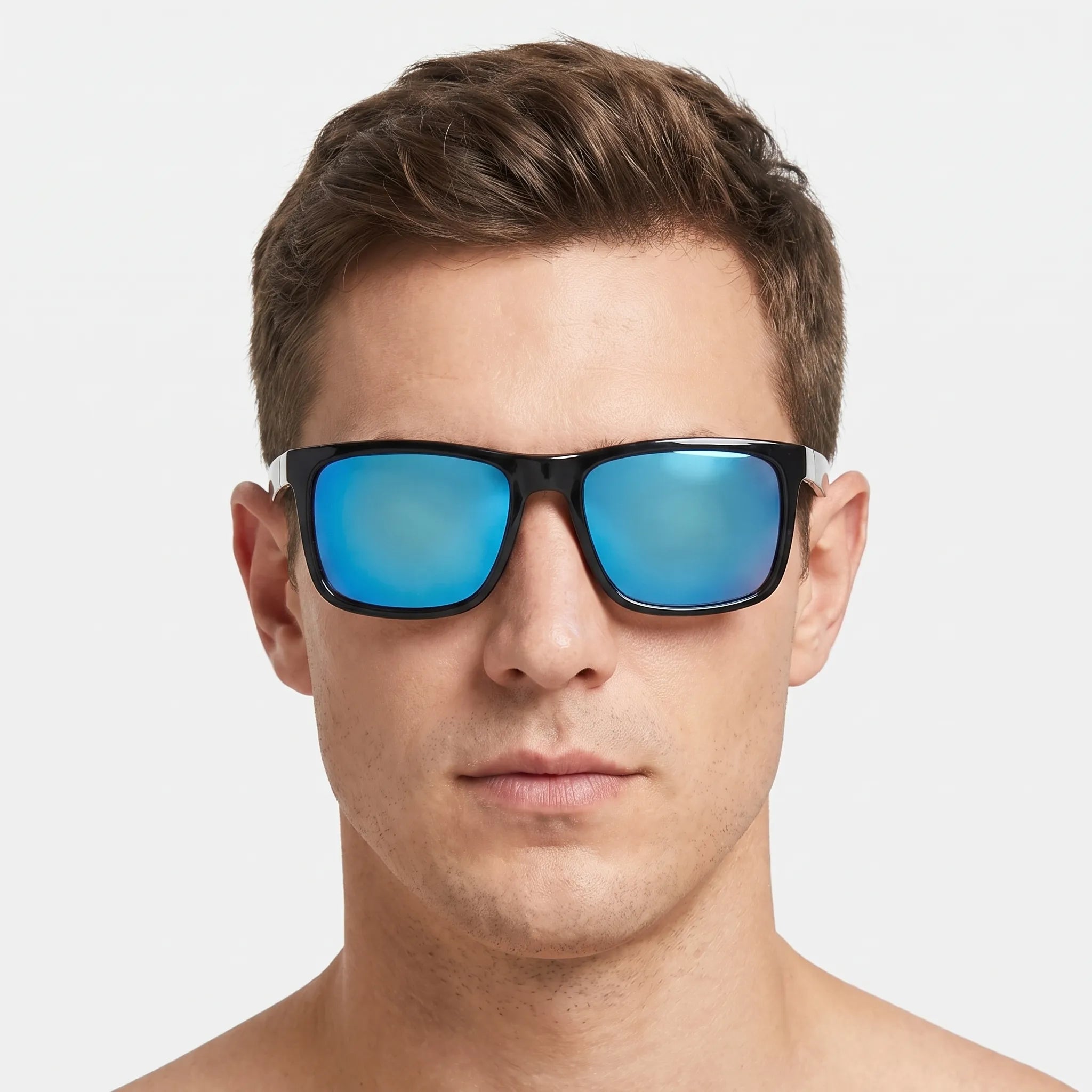 Nordspur | Vistora Square Vintage Polarised Sunglasses