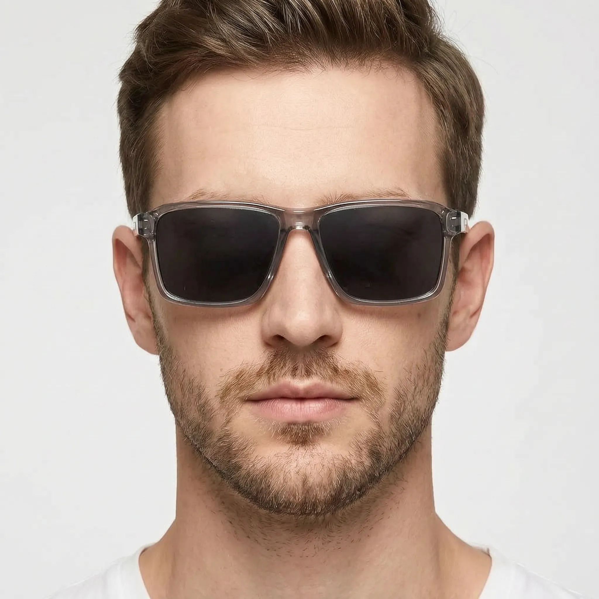 Nordspur | Vistron Trendy Square Unisex Polarised Sunglasses