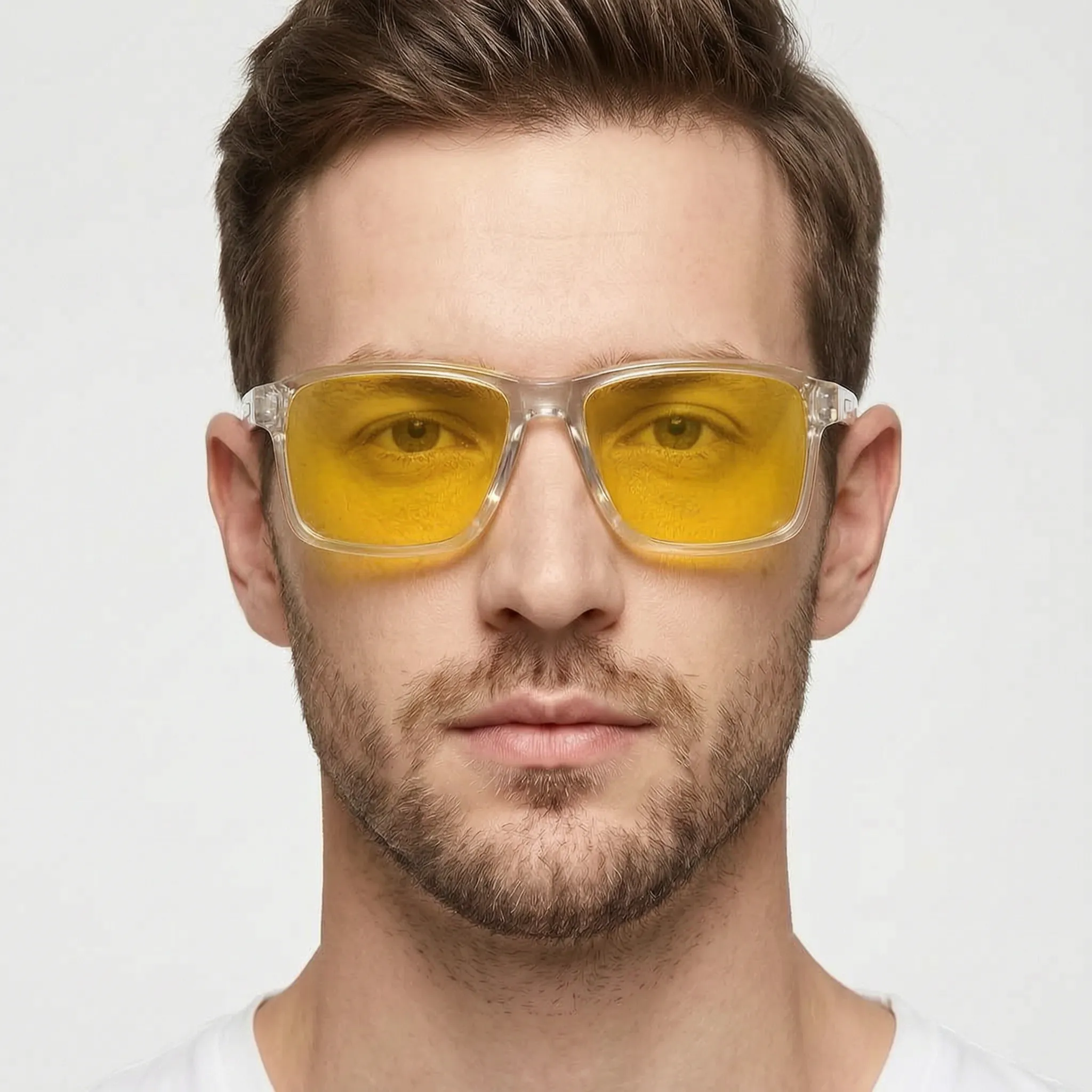 Nordspur | Vistron Trendy Square Unisex Polarised Sunglasses