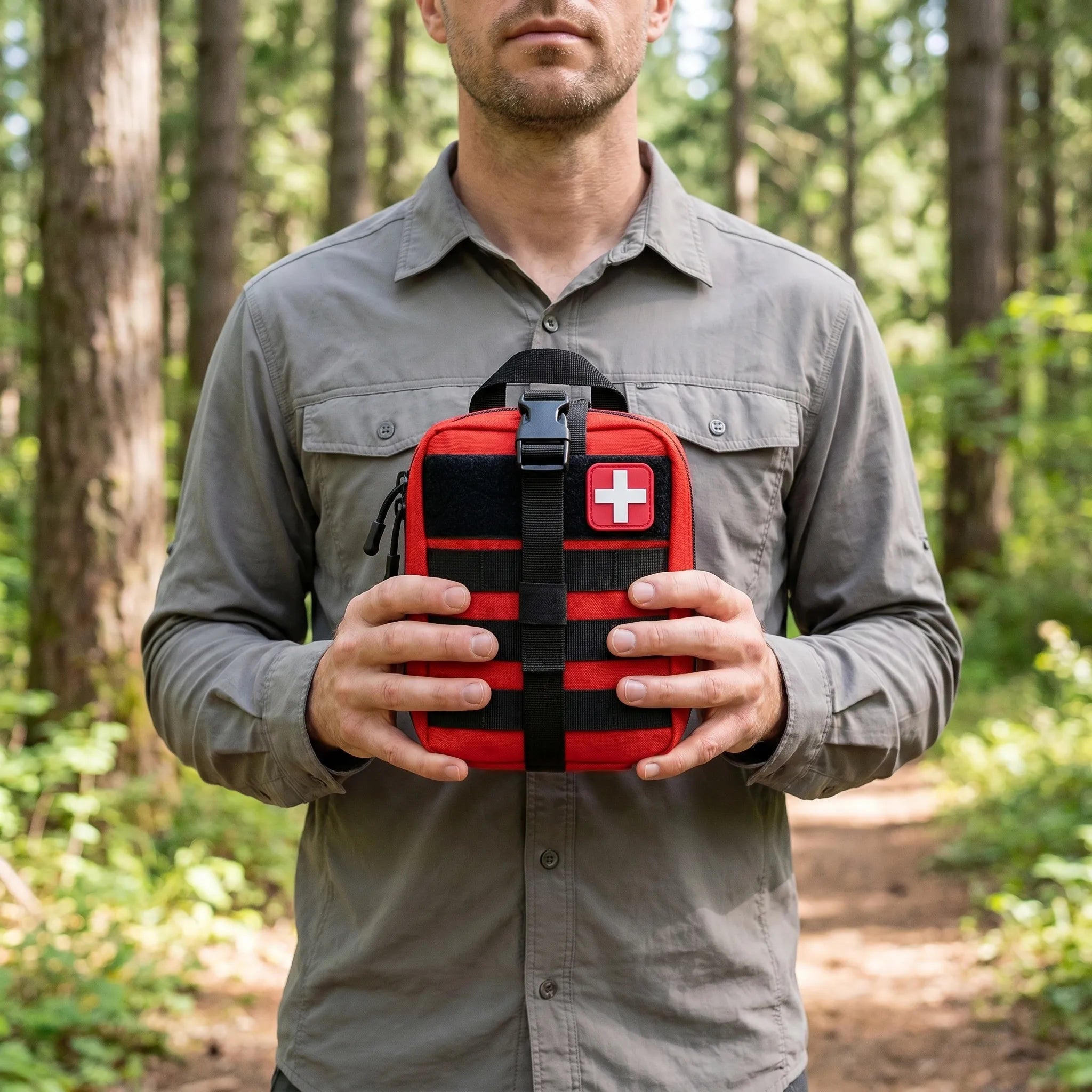 Nordspur | VitaStow Tactical Trauma Pouch