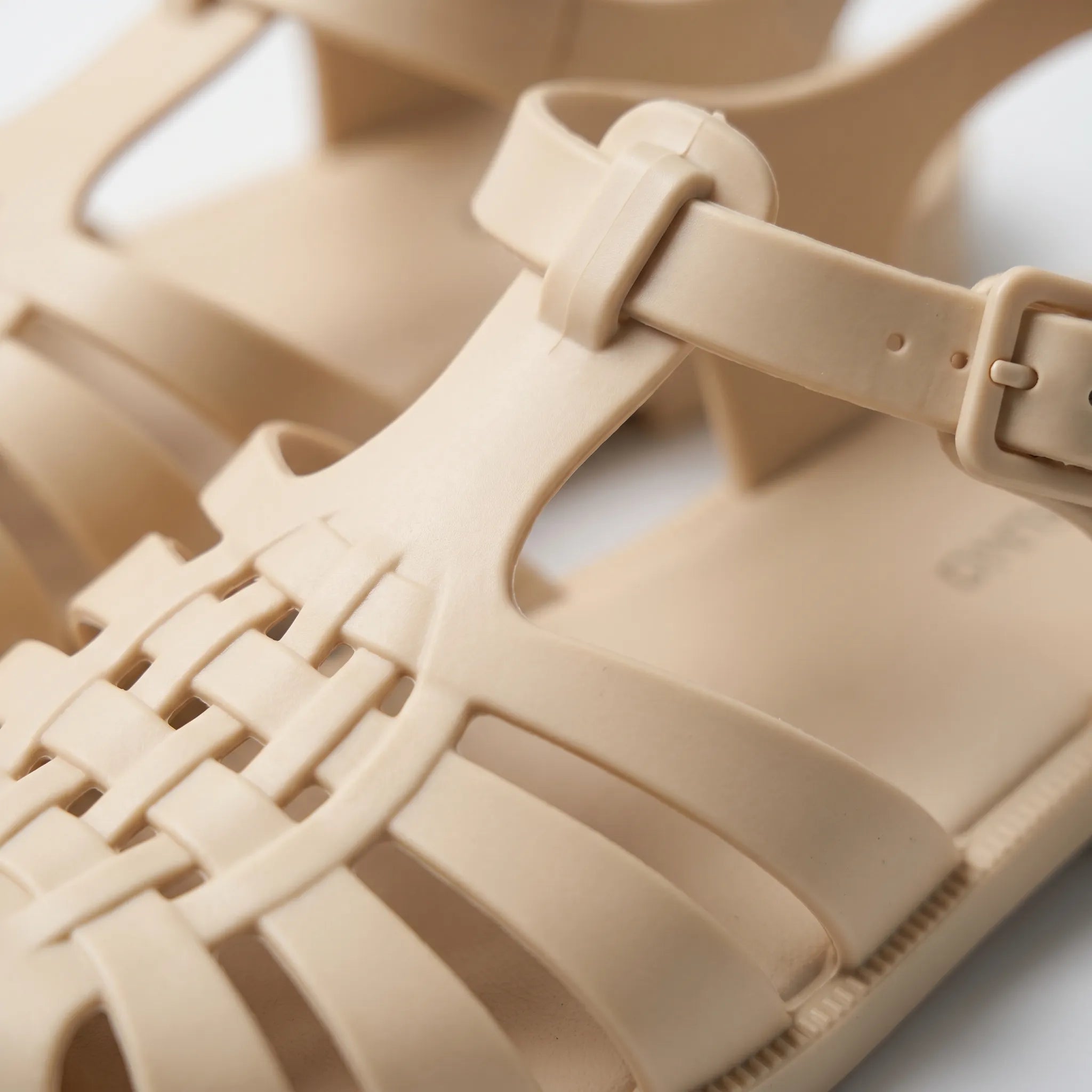 Nordspur | VittoriaSteps Woven Cage Gladiator Sandals