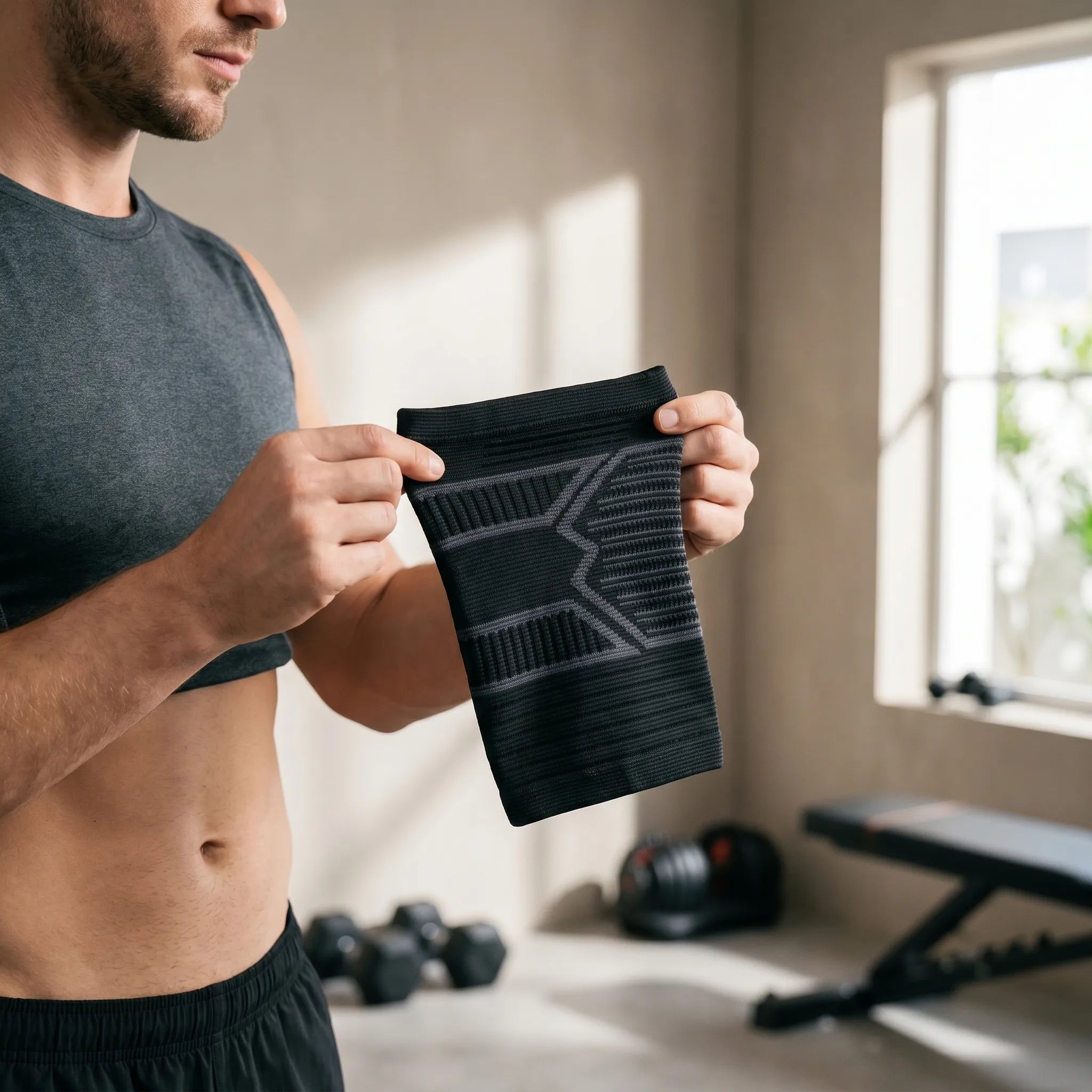 Nordspur | Vivelia Knitted Compression Sleeve