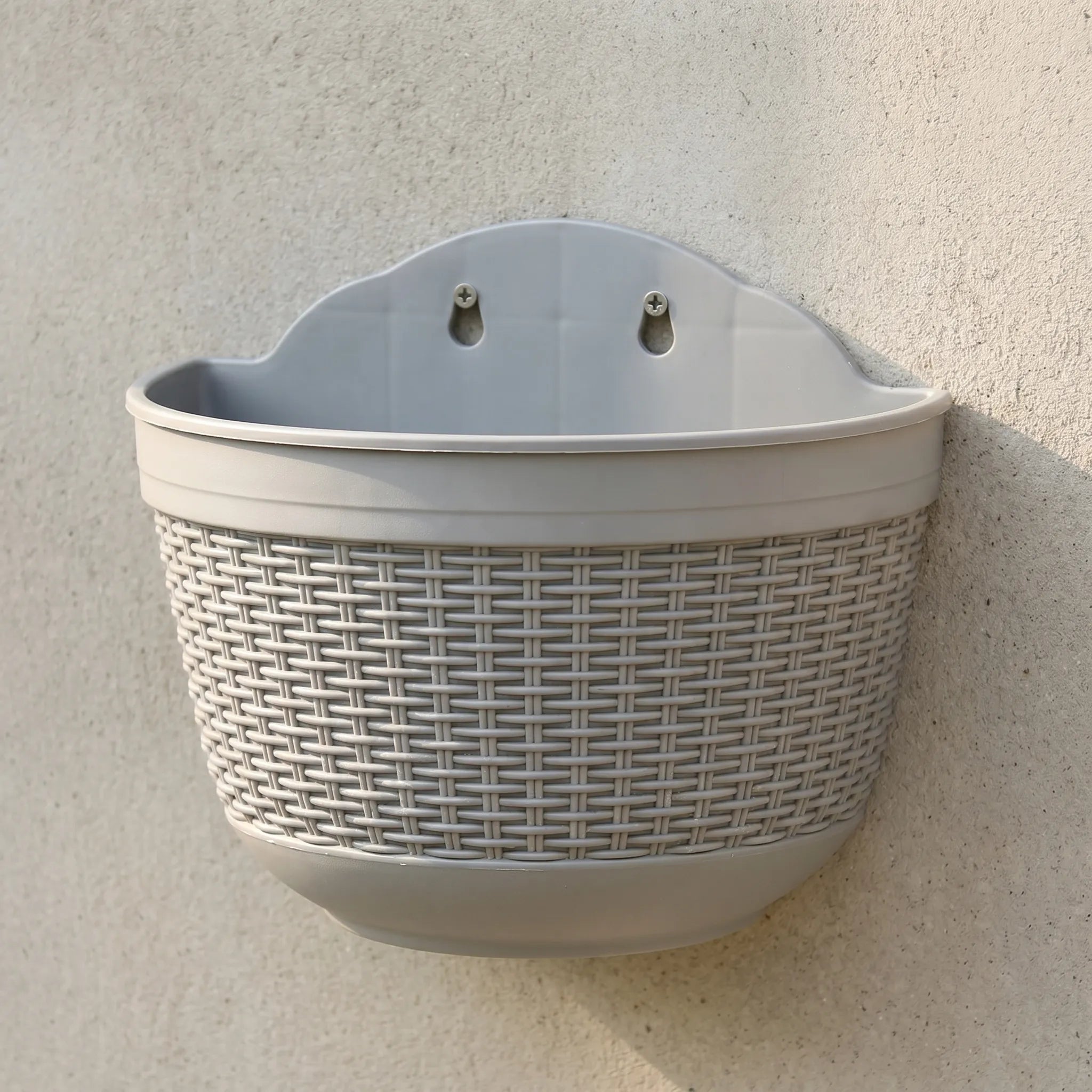Nordspur | Viverra Semi-Circular Wall Planter