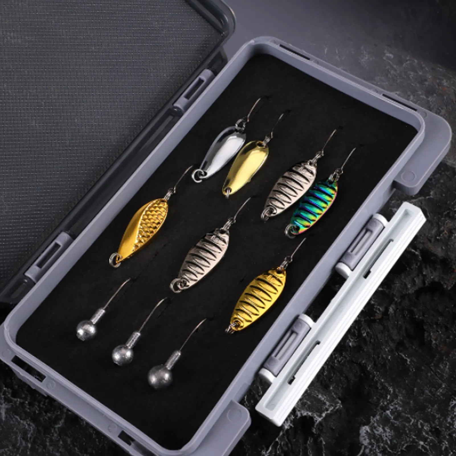 Nordspur | Vloxia Compact Fly Fishing Tackle Box