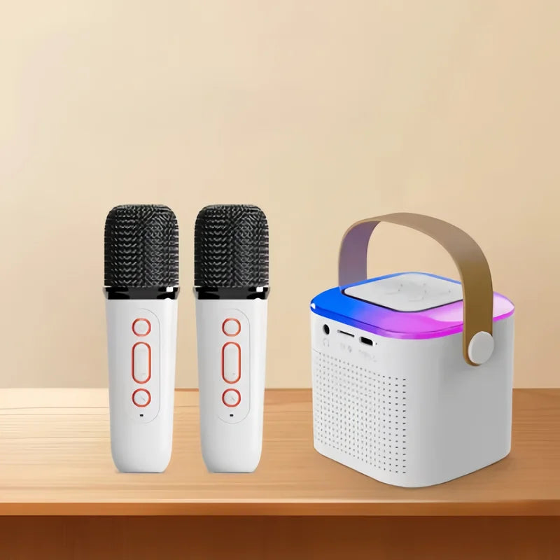 Nordspur | Vocala Compact Wireless Karaoke Machine