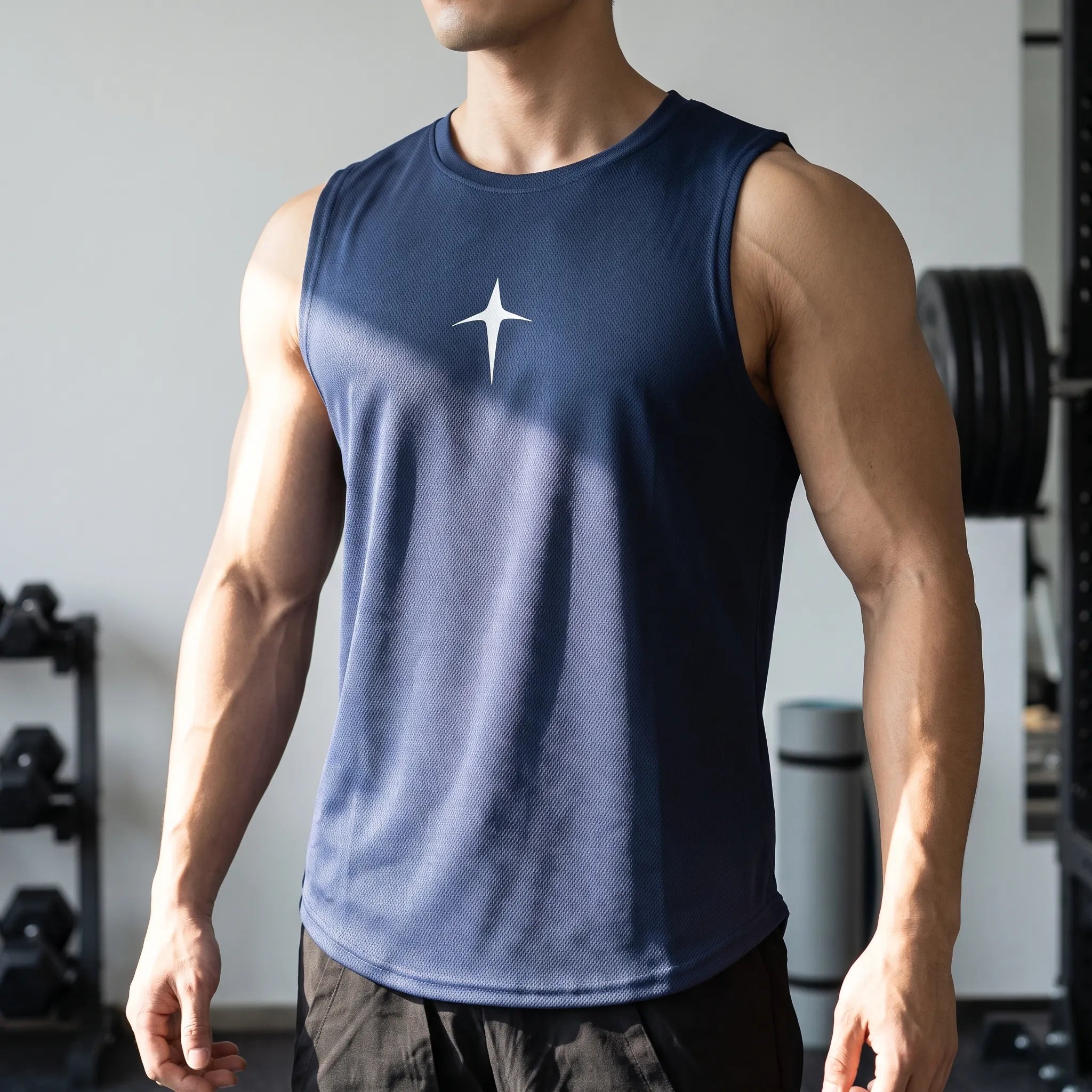Nordspur | Volantis Sleeveless Knitted Tank Top