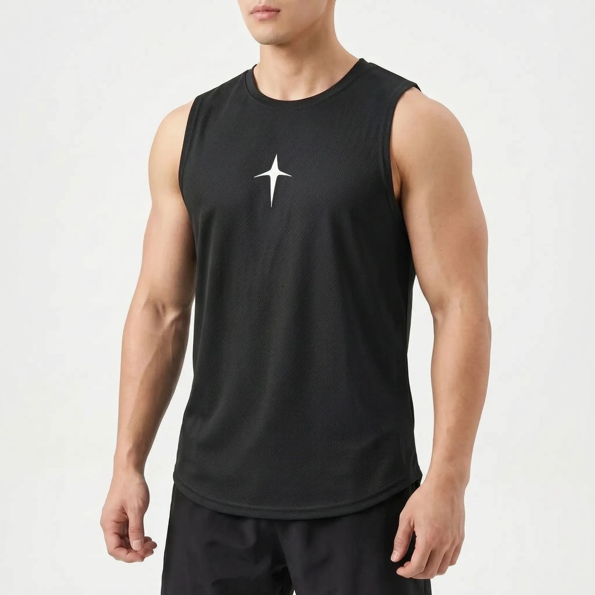 Nordspur | Volantis Sleeveless Knitted Tank Top