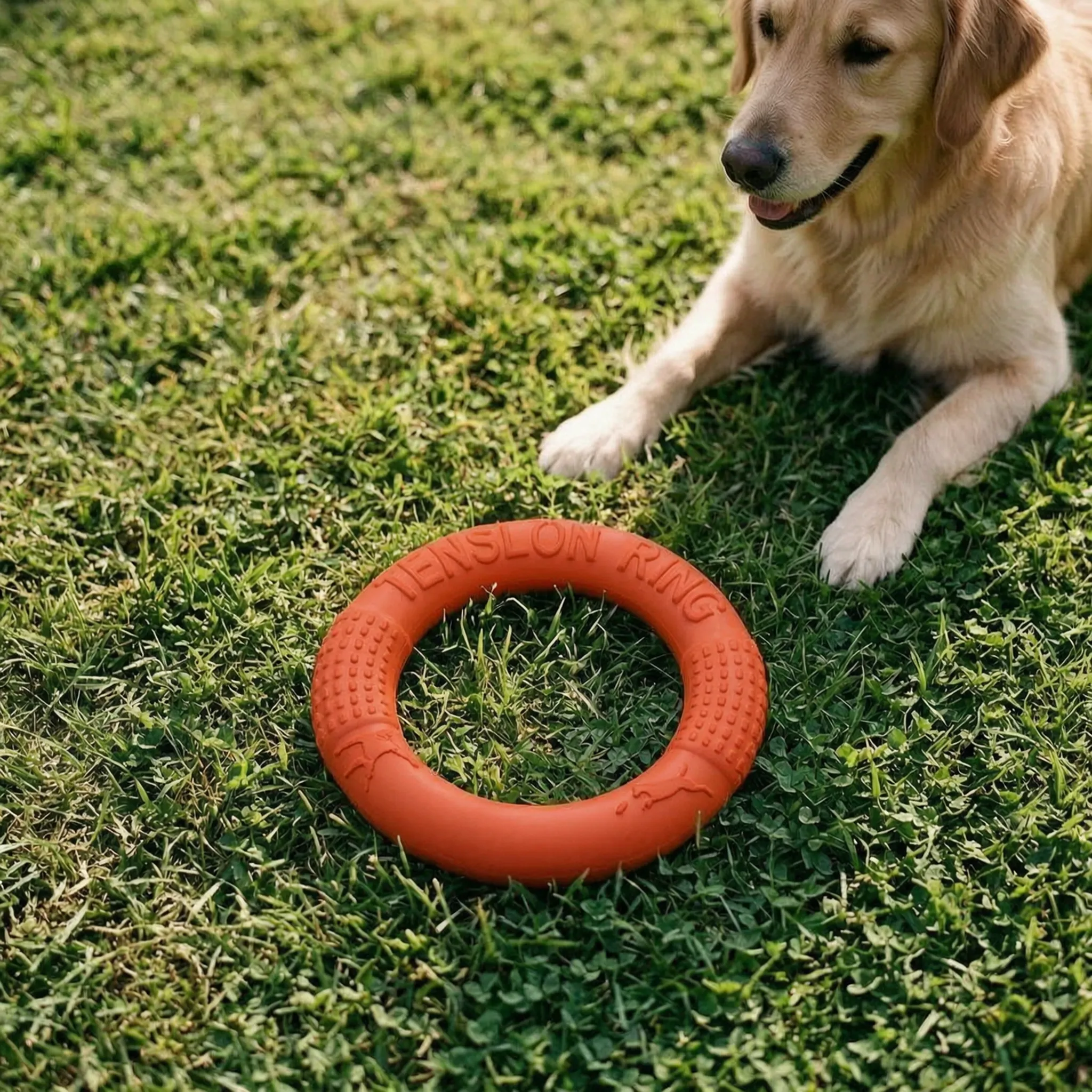 Nordspur | Volaris Textured Flying Ring