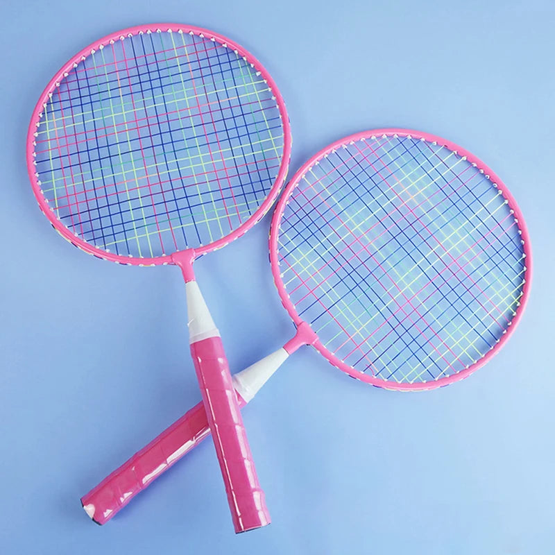 Nordspur | VolleyPlay Children's Beginner Badminton Set
