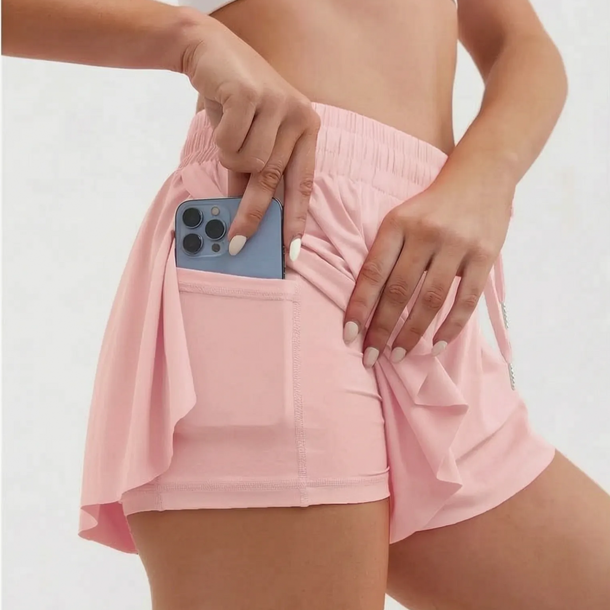 Nordspur | Volleya High-Waisted Ladies Tennis Skirt