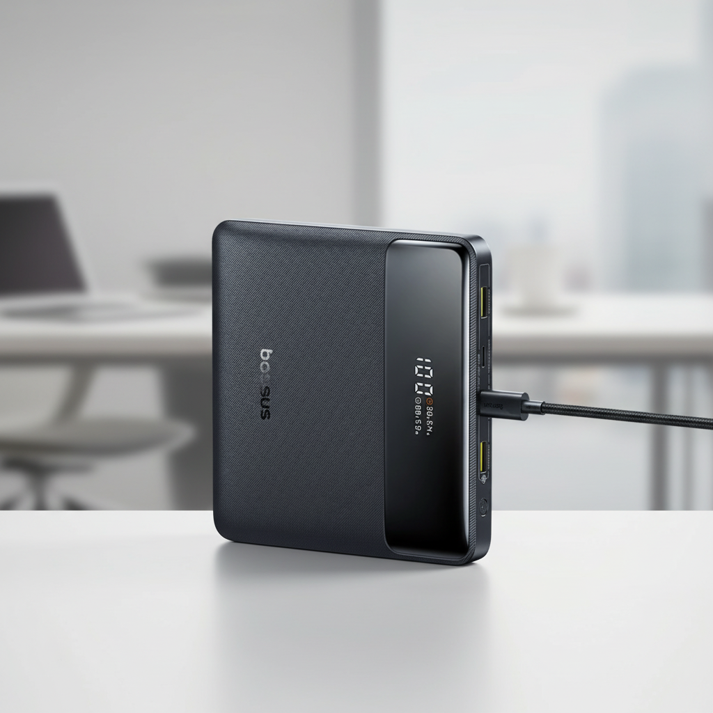 Nordspur | Voltace High Capacity Portable Power Bank