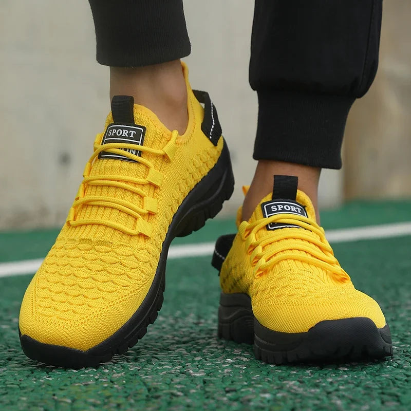 Nordspur | Voltaris Bright Breathable Men's Running Shoes