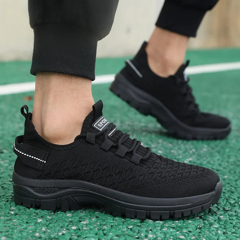 Nordspur | Voltaris Bright Breathable Men's Running Shoes