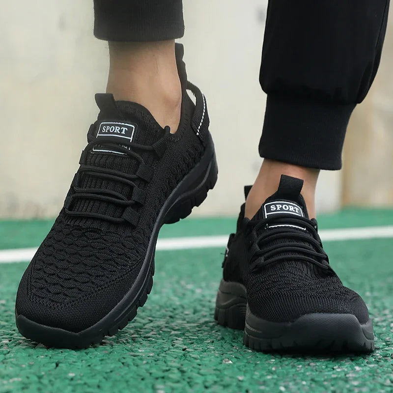Nordspur | Voltaris Bright Breathable Men's Running Shoes