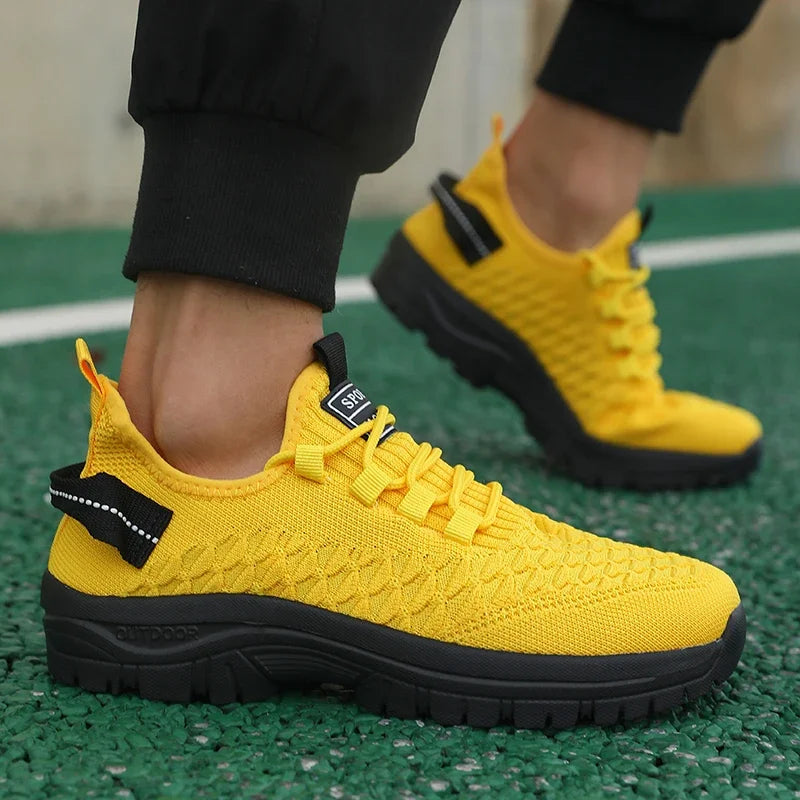 Nordspur | Voltaris Bright Breathable Men's Running Shoes