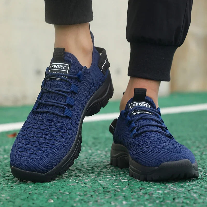 Nordspur | Voltaris Bright Breathable Men's Running Shoes
