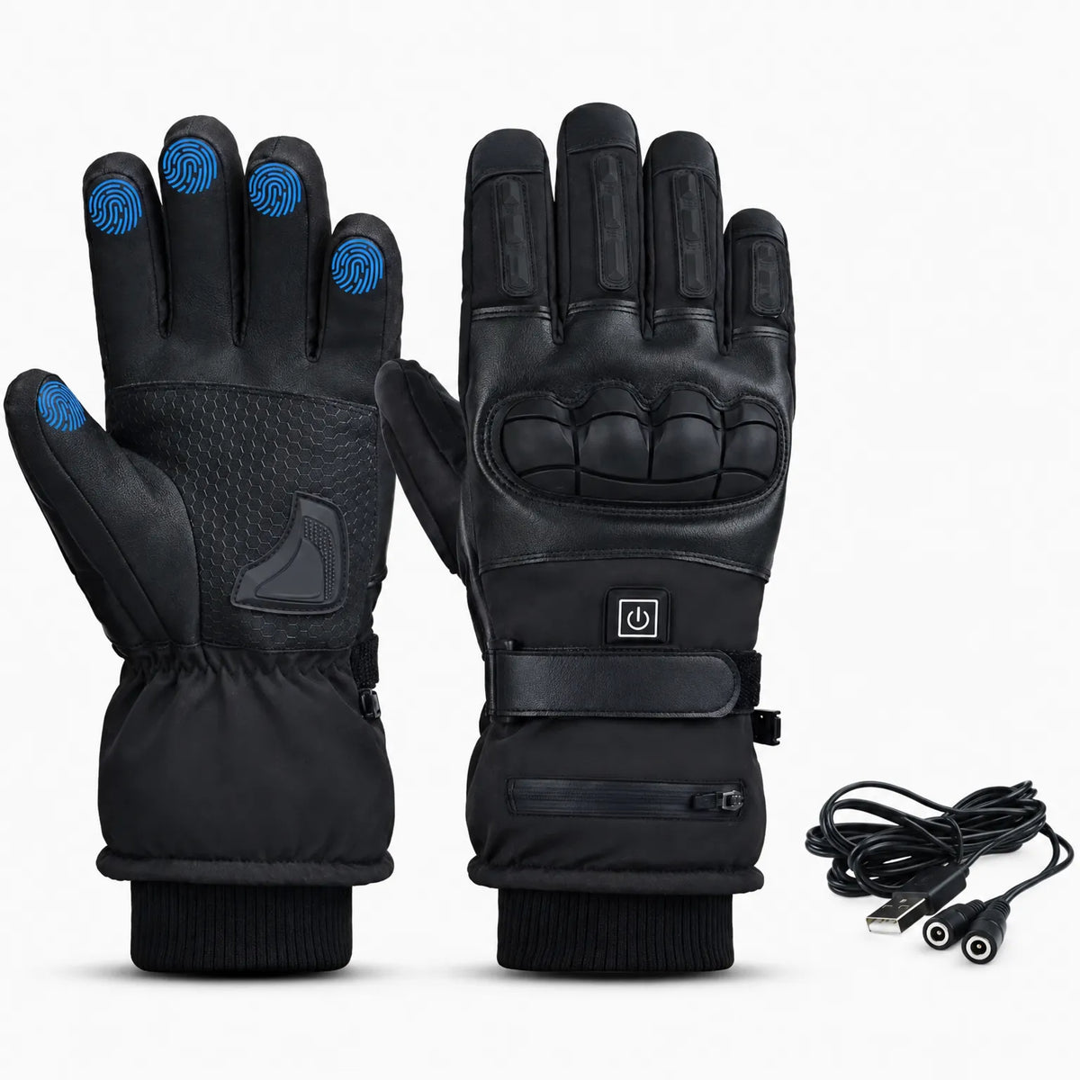 Nordspur | Voltarm Heated Motorcycle Riding Gloves