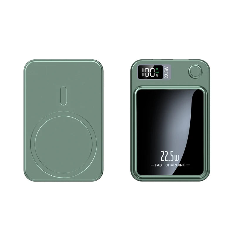 Nordspur | Voltaro Magnetic Wireless Power Bank