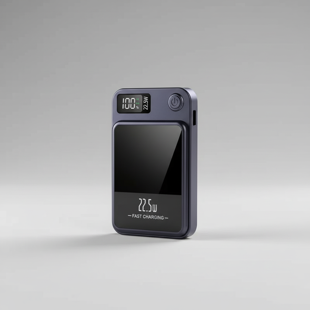 Nordspur | Voltaro Magnetic Wireless Power Bank