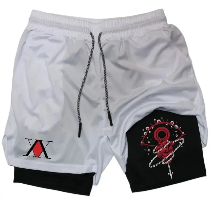 Nordspur | Voltathlete 2 In 1 Training Shorts