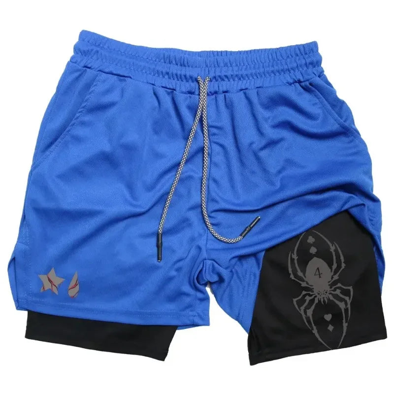 Nordspur | Voltathlete 2 In 1 Training Shorts