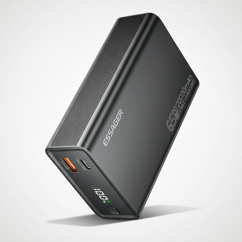 Nordspur | Voltavax High Capacity Portable Power Bank