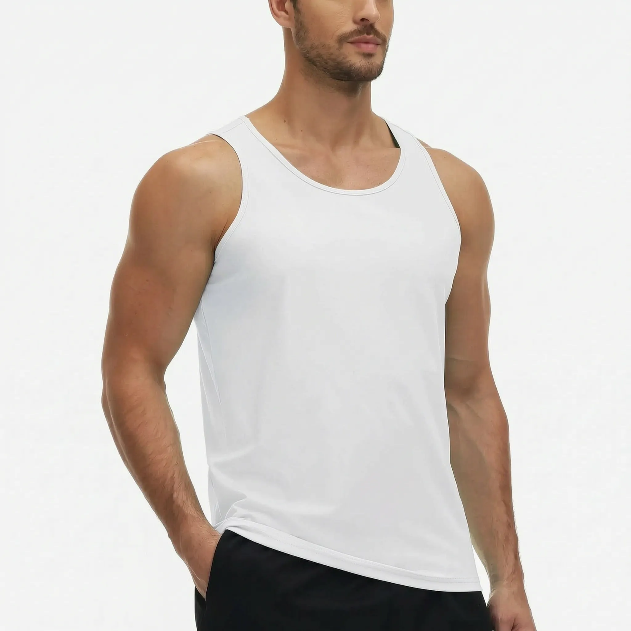 Nordspur | Voltis Men's Sleeveless Training Top