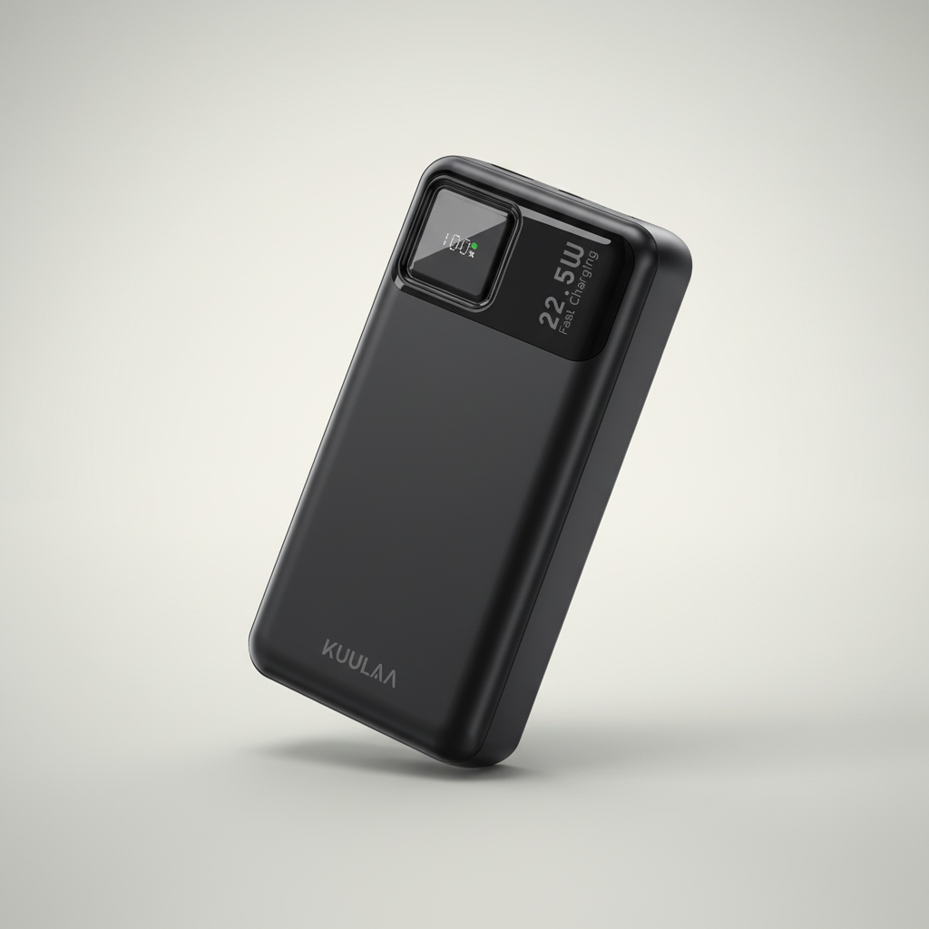 Nordspur | Voltiva High Capacity Portable Power Bank