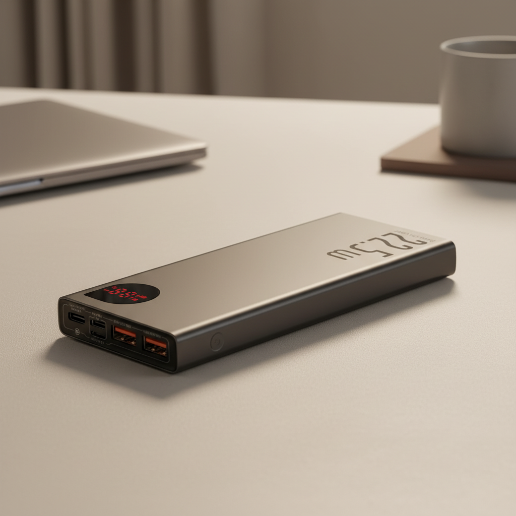 Nordspur | Voltiva Portable Metal Power Bank