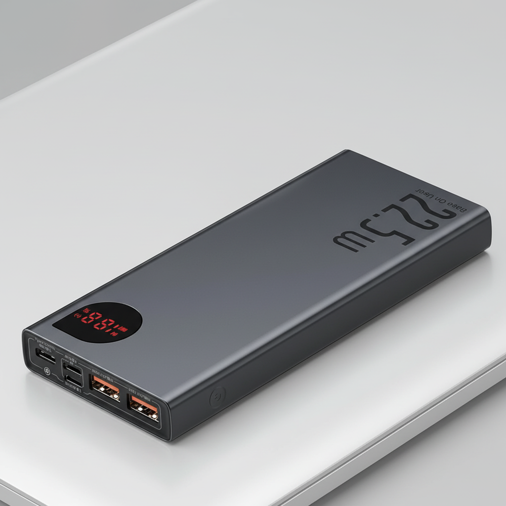 Nordspur | Voltiva Portable Metal Power Bank