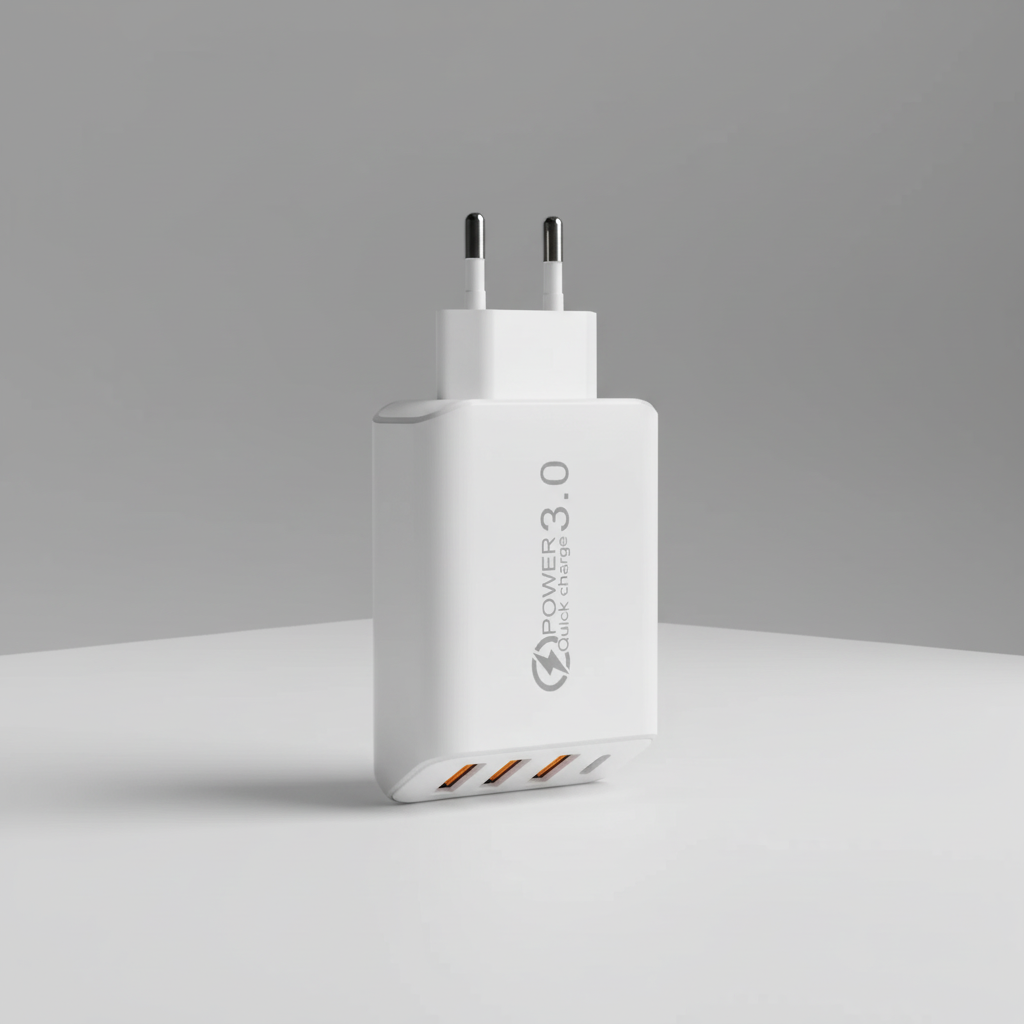 Nordspur | Voltixor Compact Wall Plug Charger
