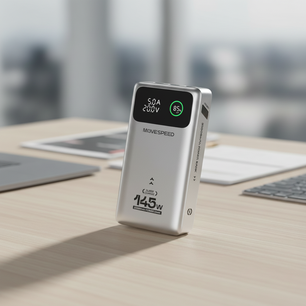 Nordspur | Voltora High Capacity Portable Power Bank