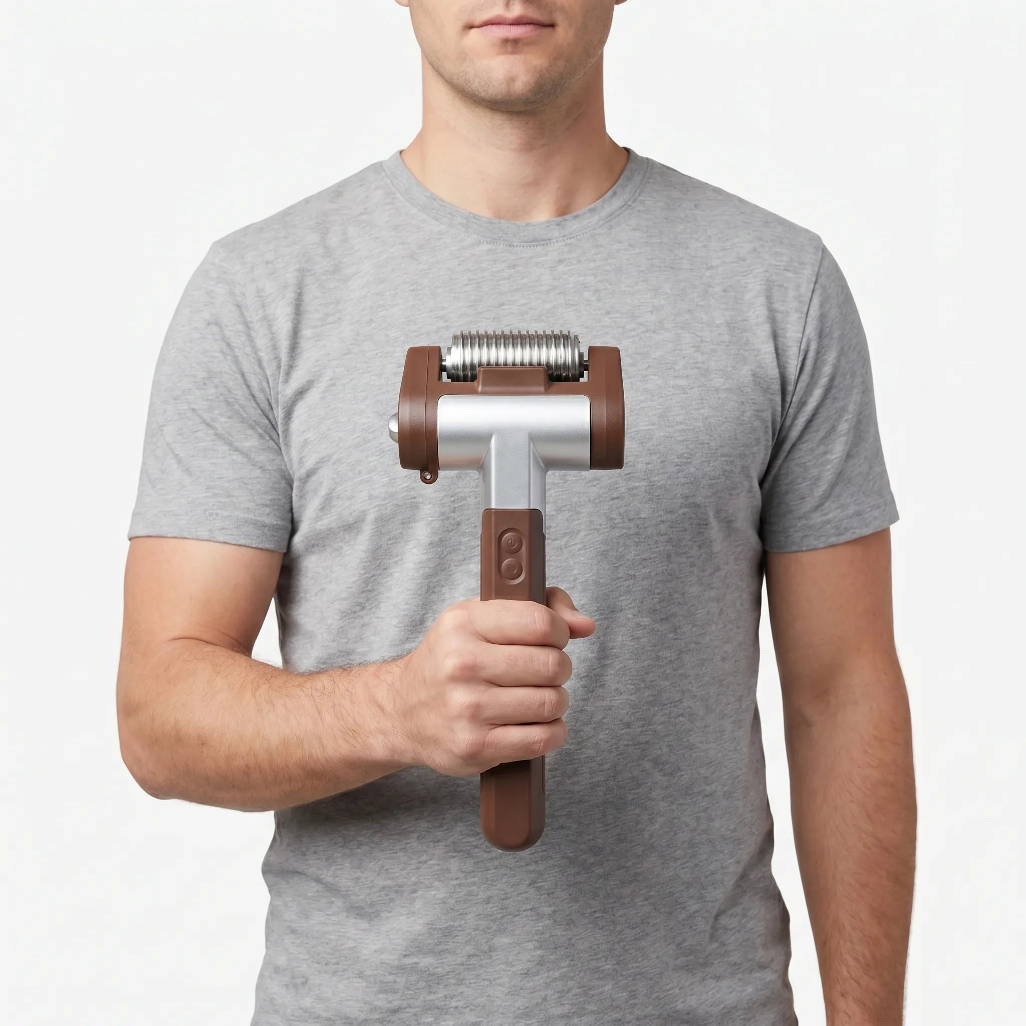 Nordspur | Voltos Electric Bristle-Free Barbecue Cleaner
