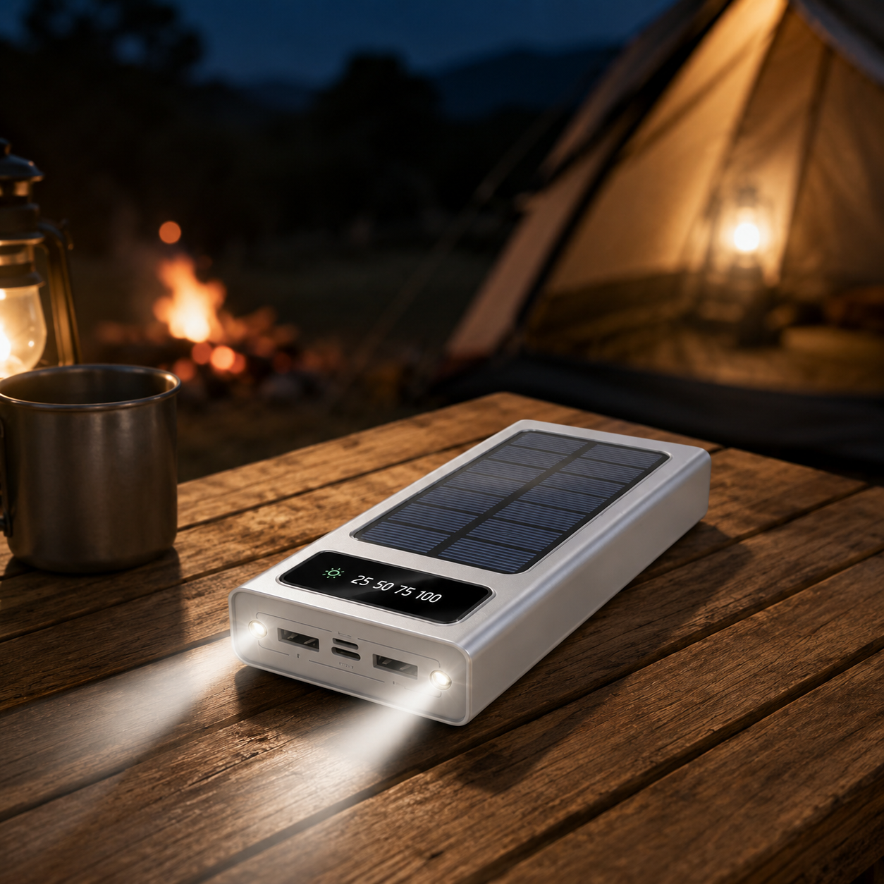 Nordspur | Voltura Solar Power Bank