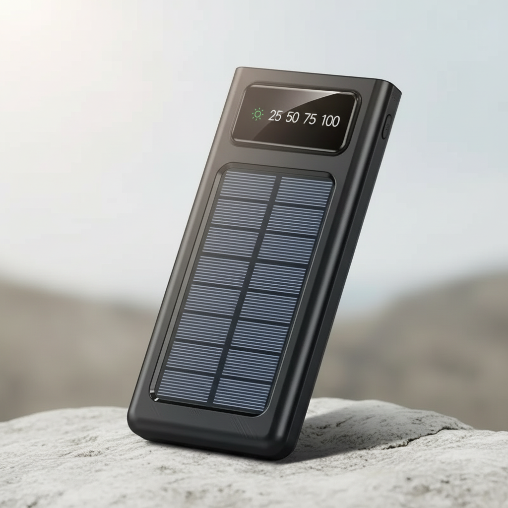Nordspur | Volturex High Capacity Portable Power Bank