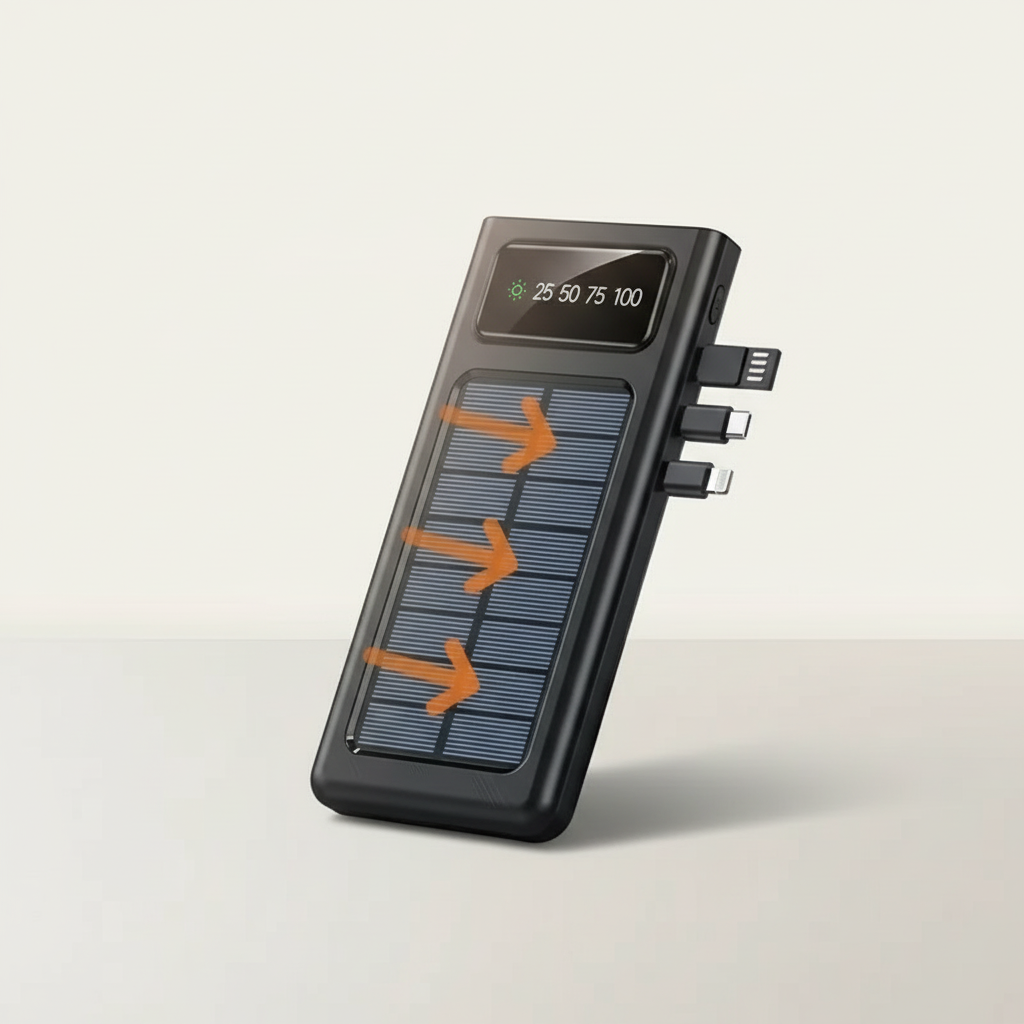 Nordspur | Volturex High Capacity Portable Power Bank