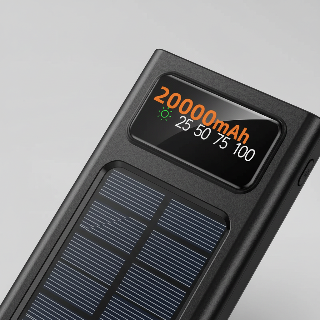Nordspur | Volturex High Capacity Portable Power Bank