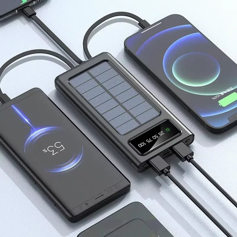 Nordspur | Volturex High Capacity Portable Power Bank