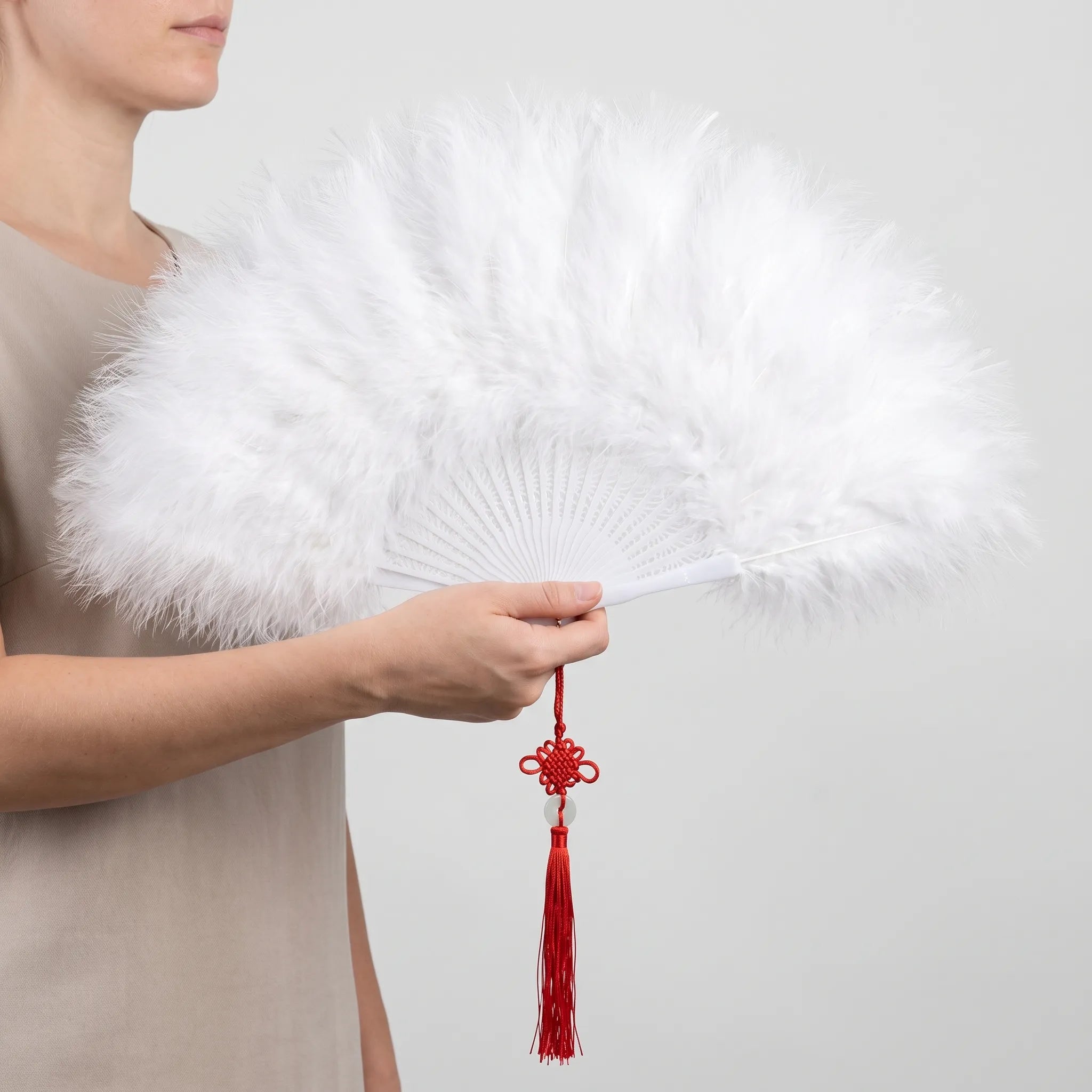 Nordspur | VolumaSway Voluminous Folding Performance Hand Fan