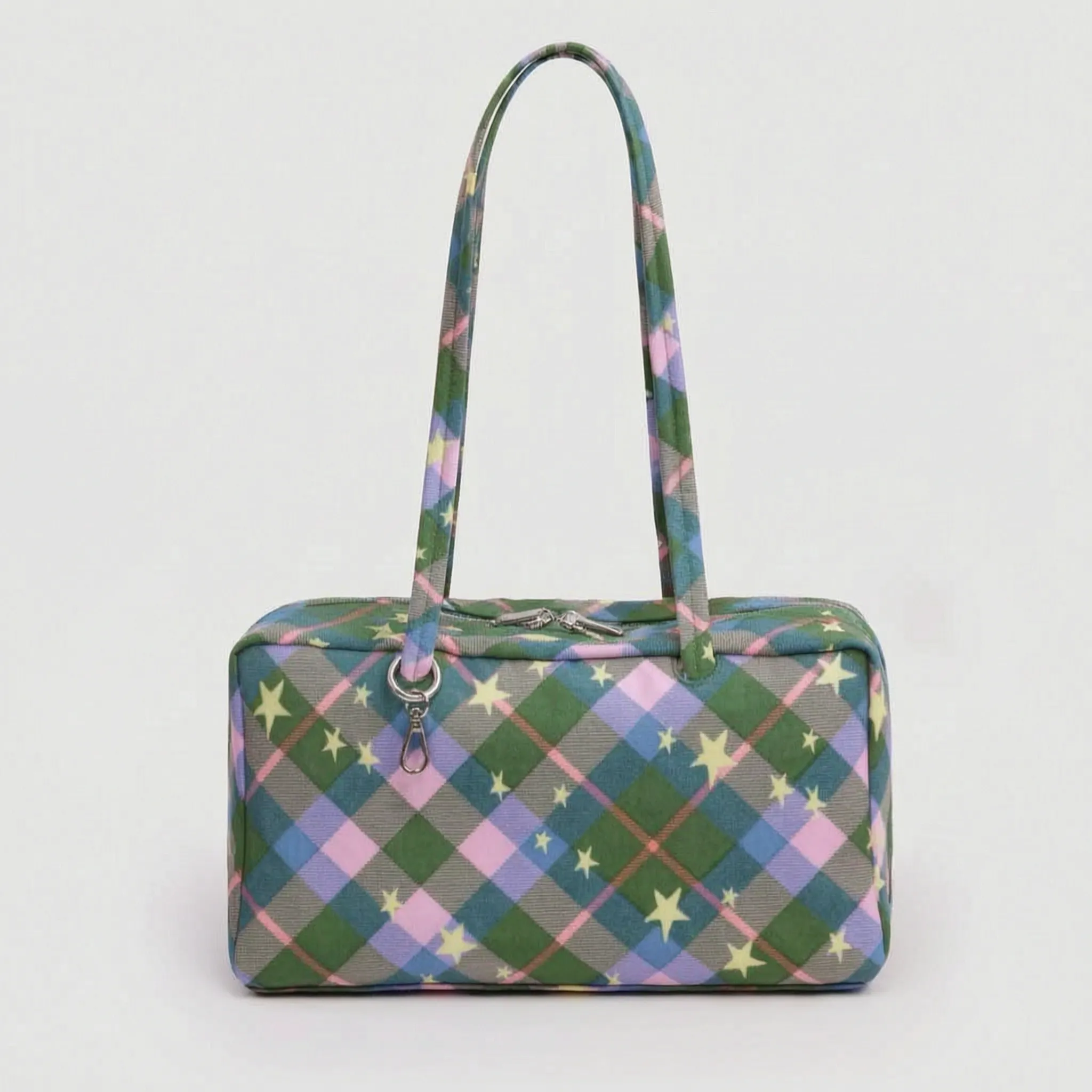 Nordspur | Vorenia Soft Structured Bowling Style Shoulder Bag