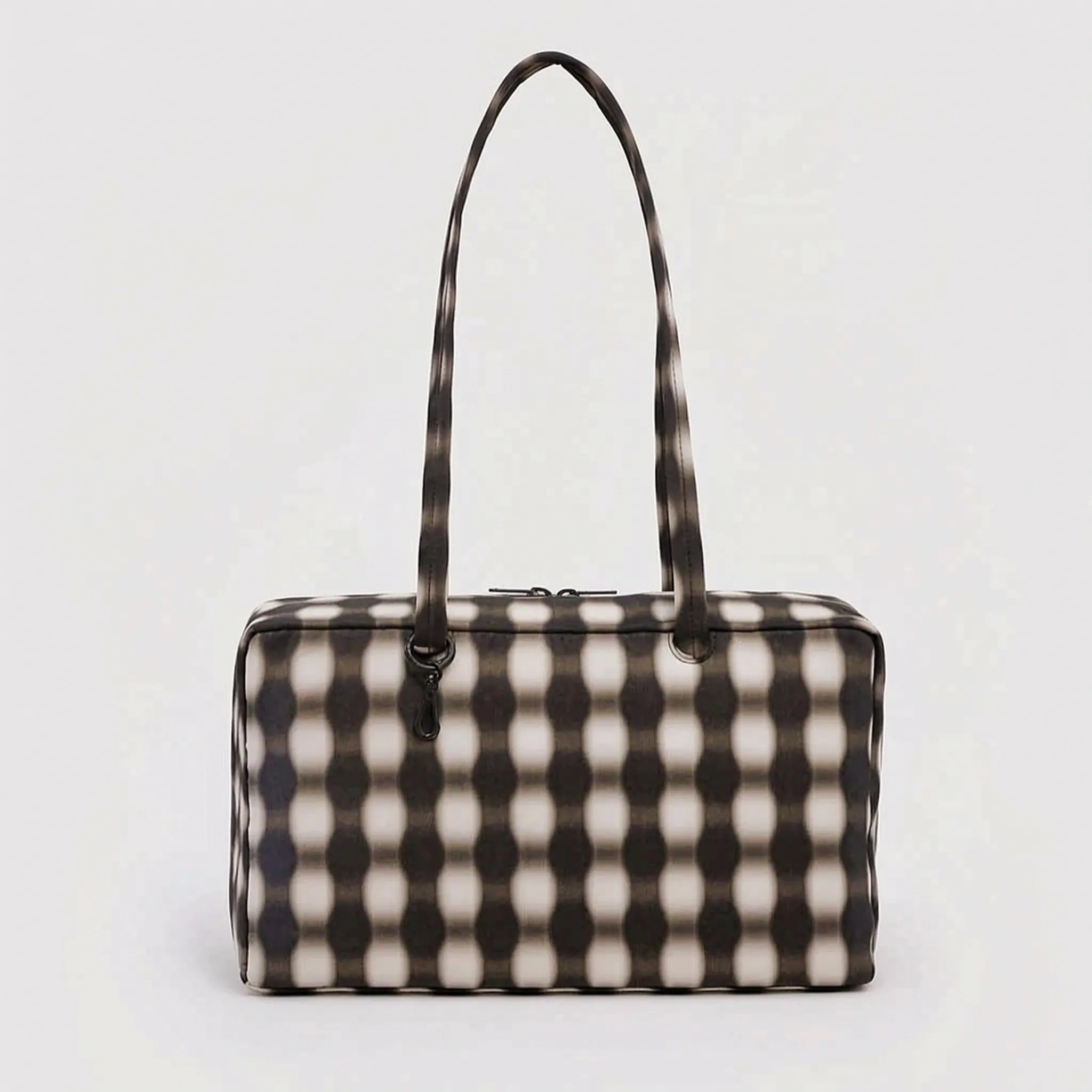 Nordspur | Vorenia Soft Structured Bowling Style Shoulder Bag