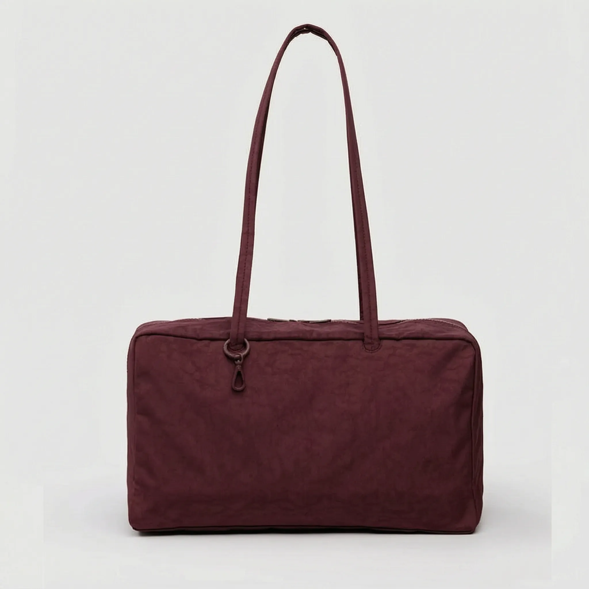 Nordspur | Vorenia Soft Structured Bowling Style Shoulder Bag