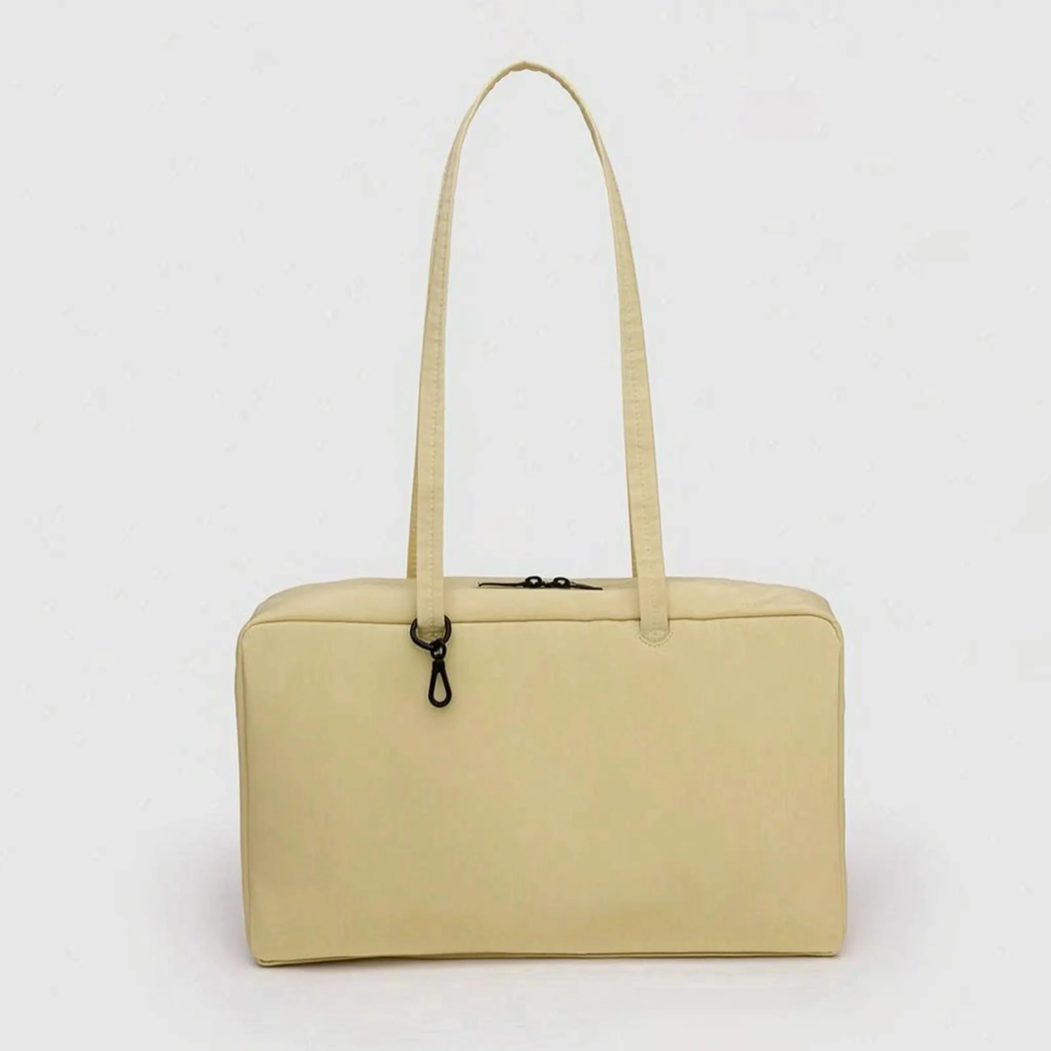Nordspur | Vorenia Soft Structured Bowling Style Shoulder Bag