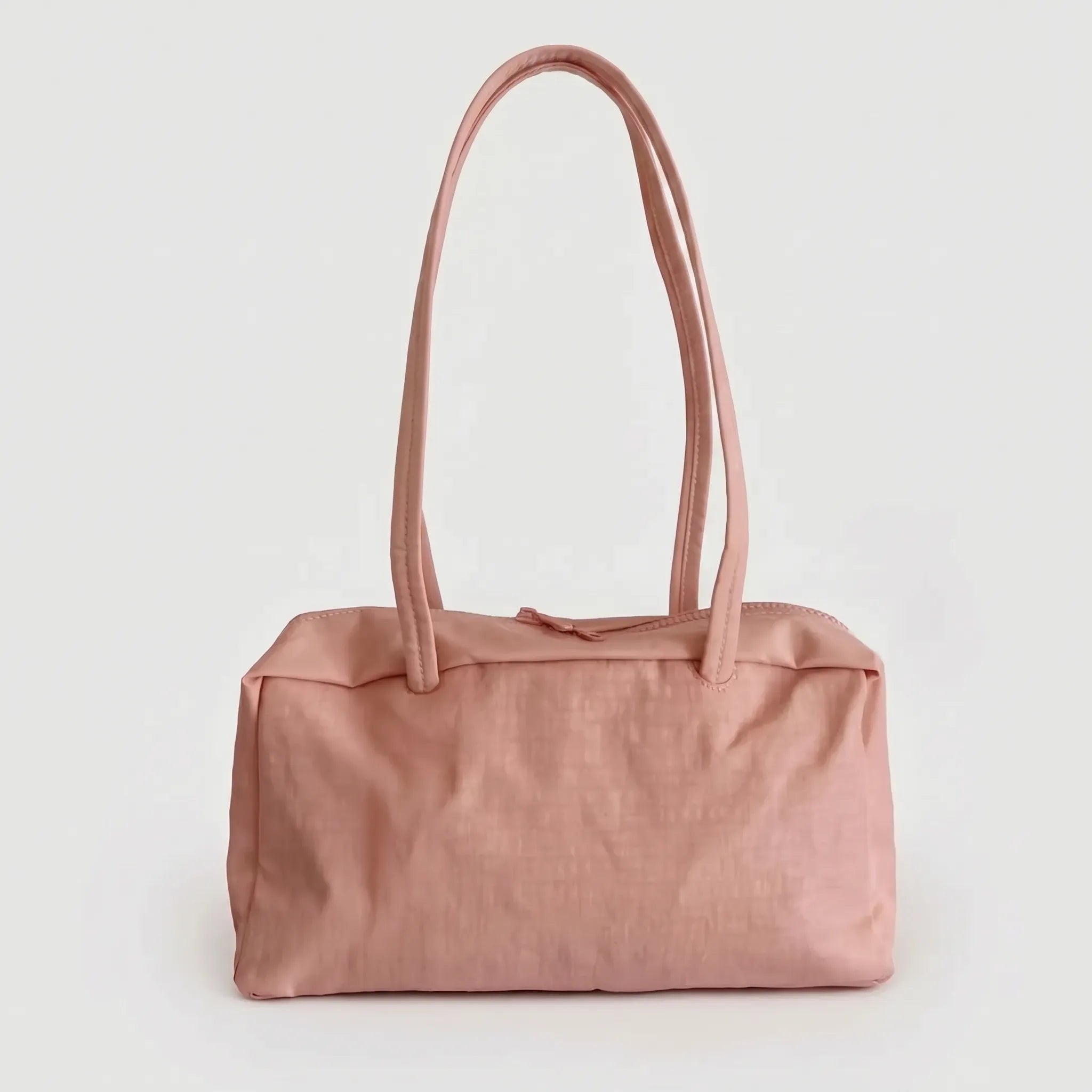 Nordspur | Vorenia Soft Structured Bowling Style Shoulder Bag