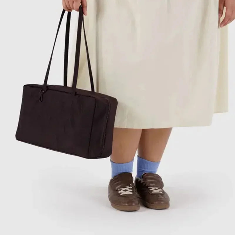 Nordspur | Vorenia Soft Structured Bowling Style Shoulder Bag