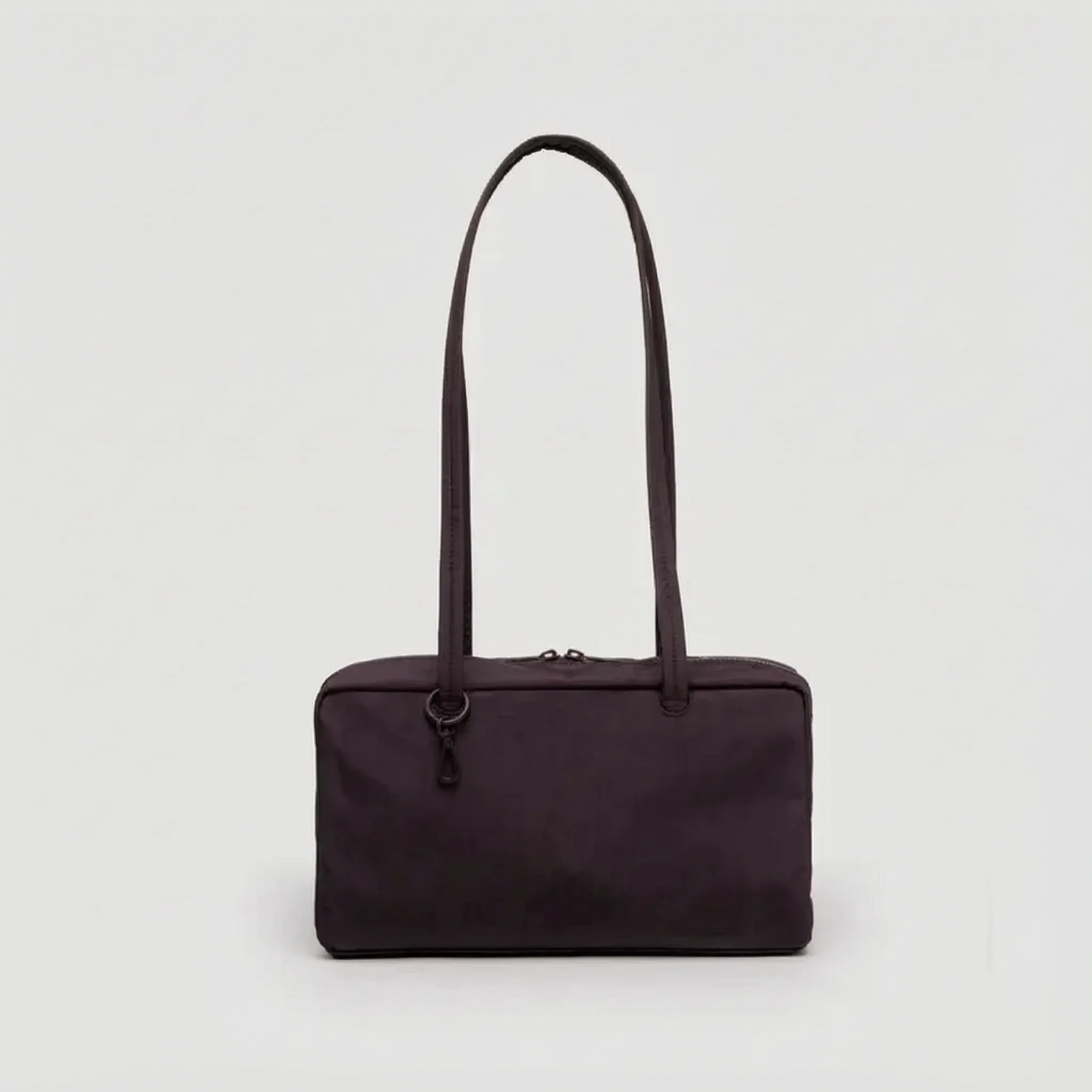 Nordspur | Vorenia Soft Structured Bowling Style Shoulder Bag