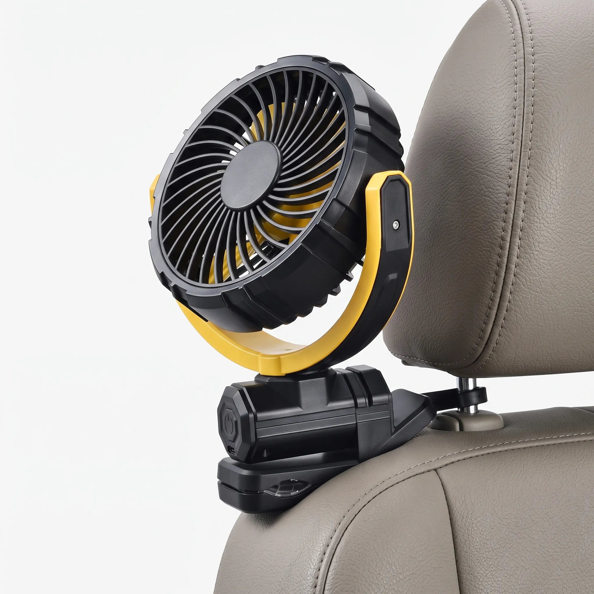 Nordspur | Vortac Rechargeable Multi-Angle Car Sun Visor Fan