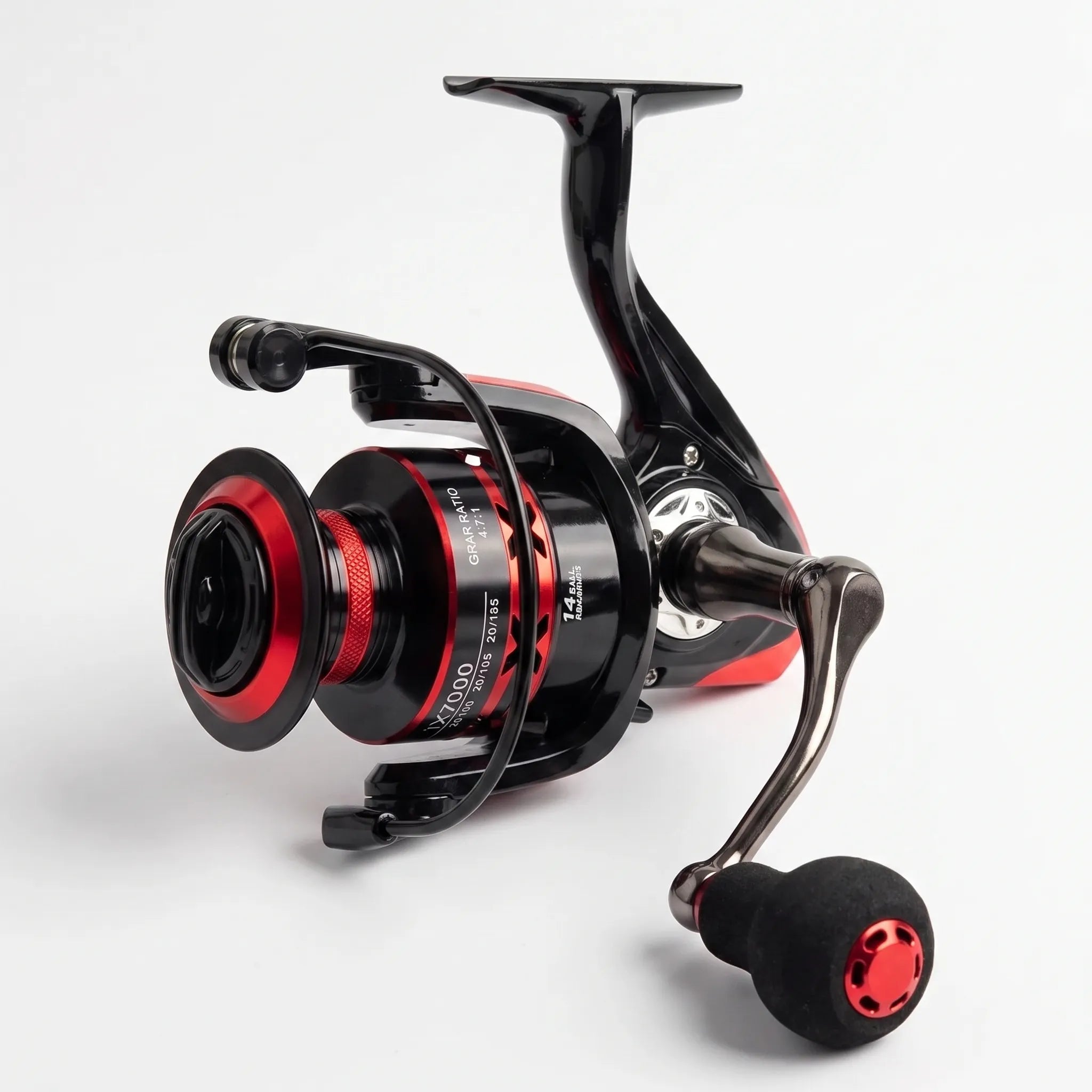 Nordspur | Vorticast Robust Saltwater Spinning Reel